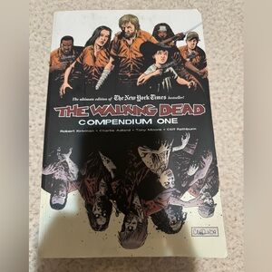 The Walking Dead Compendium One